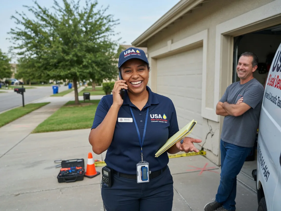 Slab Leak Repair Manvel, ND FAQs